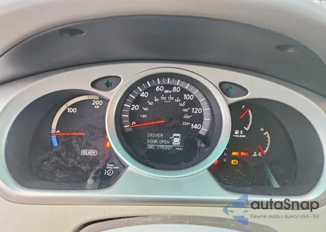 2006 Toyota Highlander Hybrid from USA, damaged, VIN JTEEW21AX60030411